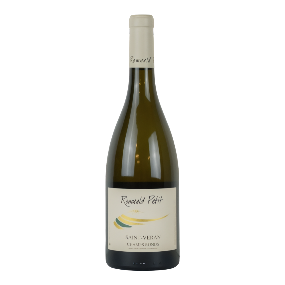 Romuald Petit, Saint-Véran Les Champs Ronds 2022, Bottiglia 750 ml